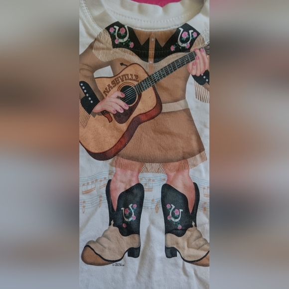 Cute Add A Kid Bodysuit 6mos - Picture 2 of 5